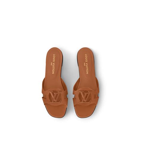 pantoletten louis vuitton|Louis Vuitton shoes women's.